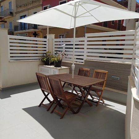 Iris Villa Marina di Ragusa Exterior foto