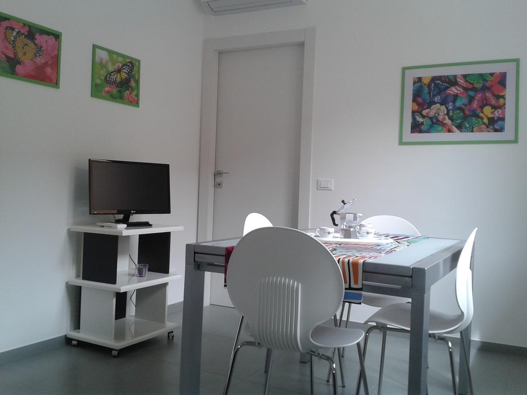 Iris Villa Marina di Ragusa Cameră foto