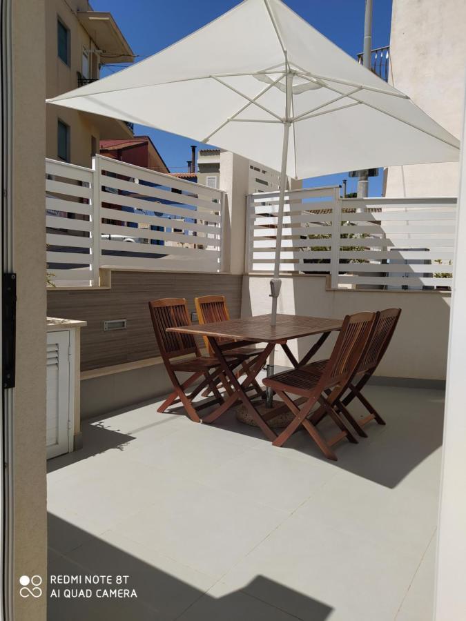 Iris Villa Marina di Ragusa Exterior foto
