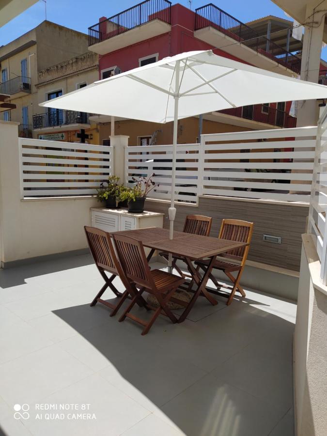 Iris Villa Marina di Ragusa Exterior foto